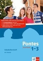 Pontes Gesamtband.  Vokabellernheft 1-3 Gesamtausgabe. Tillgänglighet: Lägg i varukorg