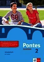 Pontes Gesamtband 2. Arbeitsheft mit Audios. Tillgänglighet: Lägg i varukorg