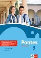Pontes Gesamtband 3. Arbeitsheft mit Audios. Tillgänglighet: Lägg i varukorg