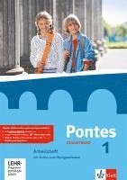 Pontes Gesamtband 1. Arbeitsheft mit Audios und Übungssoftware. Tillgänglighet: Lägg i varukorg