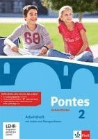 Pontes Gesamtband 2. Arbeitsheft mit Audios und Übungssoftware. Tillgänglighet: Lägg i varukorg