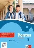 Pontes Gesamtband 3. Arbeitsheft mit Audios und Übungssoftware. Tillgänglighet: Lägg i varukorg