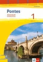 Pontes Gesamtband 1. Arbeitsheft mit Mediensammlung 1. Lernjahr. Tillgänglighet: Lägg i varukorg