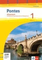 Pontes Gesamtband 1. Arbeitsheft mit Vokabeltrainer 1. Lernjahr. Tillgänglighet: Lägg i varukorg