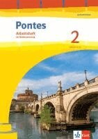 Pontes Gesamtband 2. Arbeitsheft mit Mediensammlung 2. Lernjahr. Tillgänglighet: Lägg i varukorg