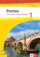 Pontes Gesamtband 1. Fit für Tests und Klassenarbeiten. Arbeitsheft mit Lösungen 1. Lernjahr. Tillgänglighet: Lägg i varukorg