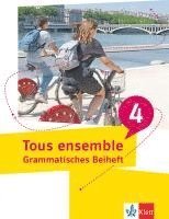 Tous ensemble 4. Grammatisches Beiheft 4./5. Lj., Övrigt