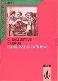 Coniuratio Catilinae. Text mit Wort- und Sacherluterungen