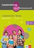 Lesetraining differenziert - Literarische Texte Deutsch 5./6. Klasse