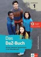 Das DaZ-Buch Schlerbuch 1 - Hybride Ausgabe allango