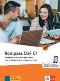 Kompass DaF C1. Kurs- und Übungsbuch