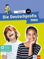 Bettina Melchers, Olga Swerlowa - Die Deutschprofis neu A1- Hybride Ausgabe allango, Övrigt