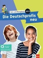 Bettina Melchers, Olga Swerlowa - Die Deutschprofis neu A1.1 - Hybride Ausgabe allango, Övrigt