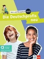 Bettina Melchers, Olga Swerlowa - Die Deutschprofis neu A1.2 - Hybride Ausgabe allango, Övrigt