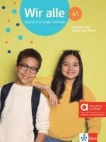 Wir alle A1 - Hybride Ausgabe allango, Övrigt