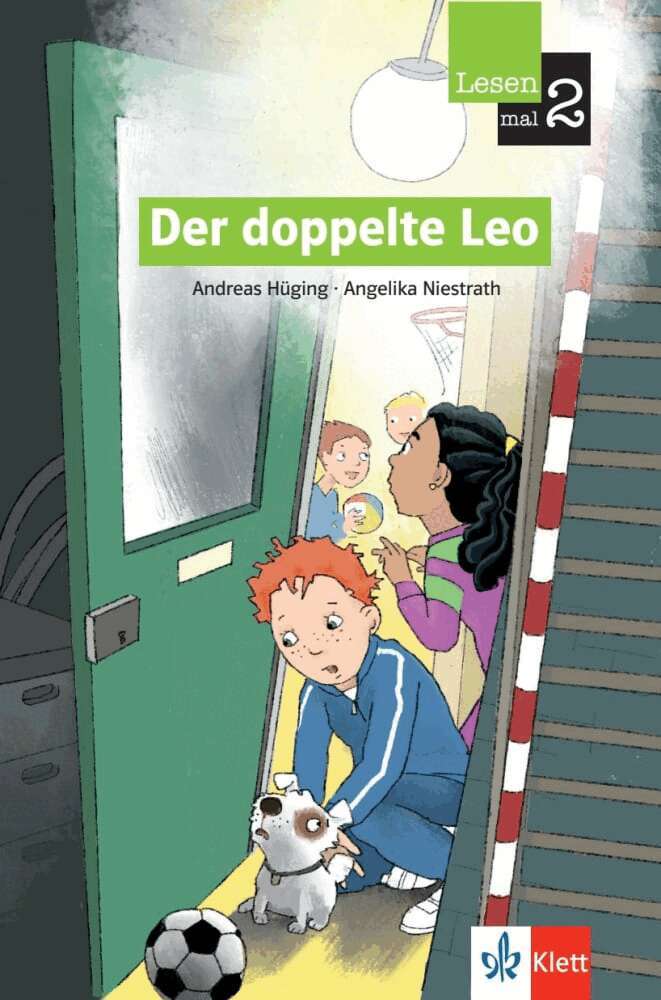 Andreas Hüging, Angelika Niestrath - Der doppelte Leo, Häftad