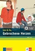 Elke Burger, Theo Scherling - Gebrochene Herzen (Stufe 1). Buch + Online, Häftad