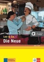 Elke Burger, Theo Scherling - Die Neue (Stufe 1), Häftad