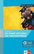 Jim Knopf und Lukas der Lokomotivf�hrer - Hybride Ausgabe allango