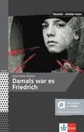 Damals war es Friedrich - Hybride Ausgabe allango