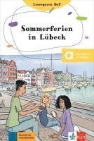 Sonja Butenuth - Sommerferien in Lübeck, Häftad