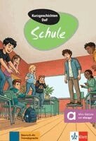 Bettina Ausborn - Kurzgeschichten DaF: Schule, Häftad