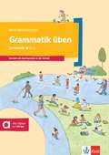 Grammatik ben - Lernstufe 1