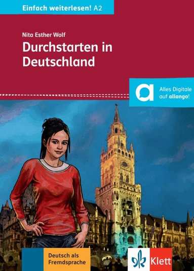 Nita Esther Wolf - Durchstarten in Deutschland, Häftad