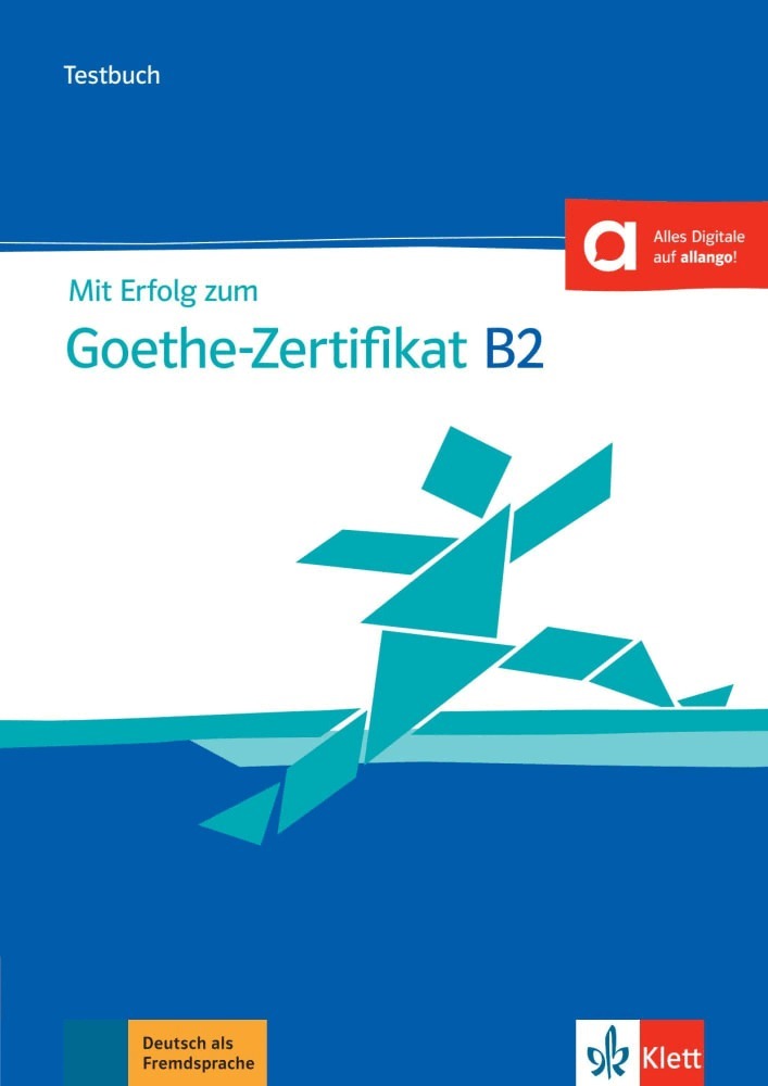 Uta Loumiotis - Mit Erfolg zum Goethe-Zertifikat B2, Häftad