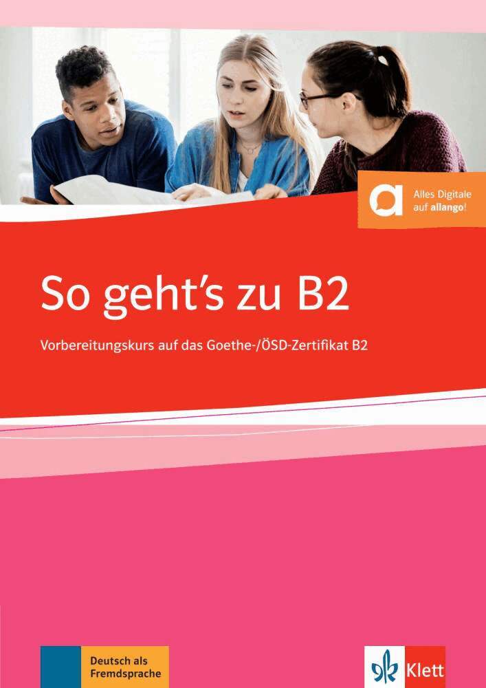 Uta Loumiotis, Adalbert Mazur - So geht's zu B2, Häftad