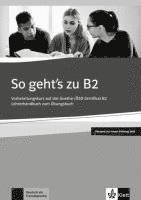 Uta Loumiotis, Adalbert Mazur - So geht's zu B2, Häftad