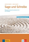 Sage und Schreibe. Übungswortschatz Grundstufe Deutsch A1-B1