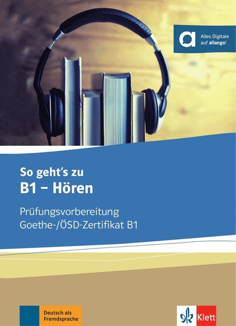 Uta Loumiotis - Horen - Ubungsbuch mit MP3-Audio-Daten-CD, Övrigt