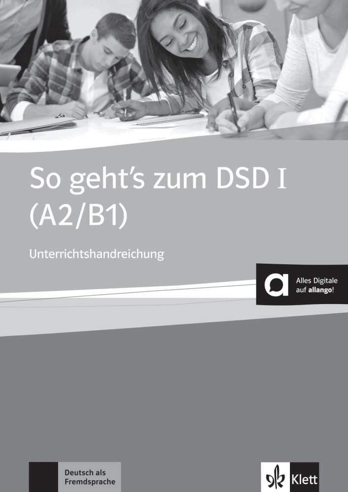 So geht's zum DSD 1 A2/B1, Övrigt