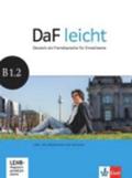 DaF leicht B1.2. Kurs- und bungsbuch + DVD-ROM