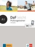 DaF leicht A1. Prfungstrainer mit Audios
