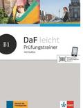 DaF leicht B1. Prfungstrainer mit Audios