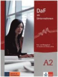 DaF im Unternehmen A2 - Kurs- und bungsbuch