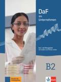 DaF im Unternehmen B2 - Kurs- und bungsbuch mit Audios und Filmen online