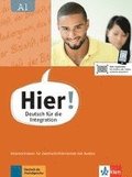 Hier! A1. Lese- und Schreibtrainer f�r Zweitschriftlernende. Intensivtrainer