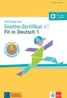 Uta Loumiotis - Mit Erfolg zum Goethe-Zertifikat A1: Fit in Deutsch 1, Häftad