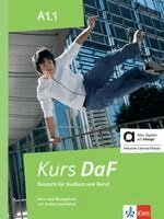 Friederike Jin, Martina Nied Curcio, Kathrin Schweiger, Simone Weidinger, Helga Würtz - Kurs DaF A1.1 - Hybride Ausgabe allango, Övrigt