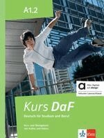 Friederike Jin, Martina Nied Curcio, Kathrin Schweiger, Simone Weidinger, Helga Würtz - Kurs DaF A1.2 - Hybride Ausgabe allango, Övrigt
