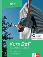Steve Bahn, Birgit Braun, Friederike Jin, Martina Nied Curcio, Nicole Schäfer, Simone Weidinger - Kurs DaF B1.1 - Hybride Ausgabe allango, Övrigt