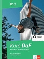 Steve Bahn, Birgit Braun, Friederike Jin, Martina Nied Curcio, Nicole Schäfer, Simone Weidinger - Kurs DaF B1.2 - Hybride Ausgabe allango, Övrigt