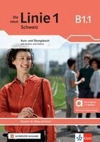 Mylaine Tilibs, Valeria Zubler - Die neue Linie 1 Schweiz B1.1 - Hybride Ausgabe allango, Övrigt