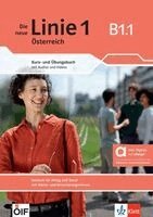 Margit Doubek, Ellen M. Zitzmann - Die neue Linie 1 Österreich B1.1 - Hybride Ausgabe allango, Övrigt