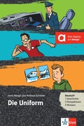 Die Uniform - Buch + Online-Angebot (A1-A2)