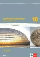 Lambacher Schweizer Mathematik 10. Lösungen Klasse 10. Ausgabe Bayern. Tillgänglighet: Lägg i varukorg