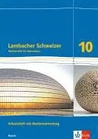 Lambacher Schweizer Mathematik 10Arbeitsheft mit Mediensammlung plus Lösungsheft Klasse 10. Ausgabe Bayern. Tillgänglighet: Lägg i varukorg
